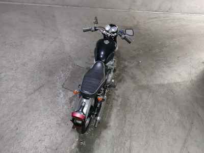 Kawasaki W400 2007