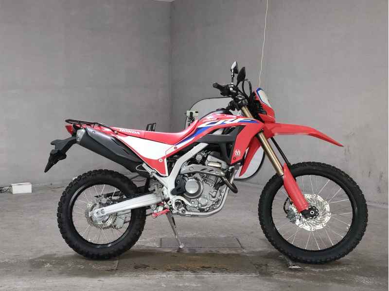 Honda CRF250L 2021