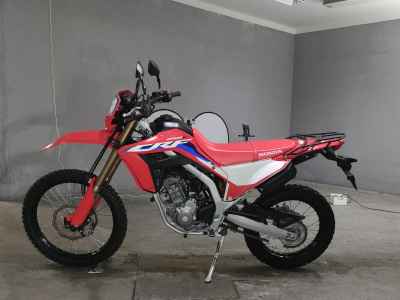 Honda CRF250L 2021