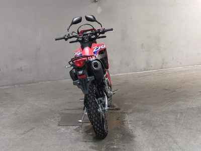 Honda CRF250L 2021