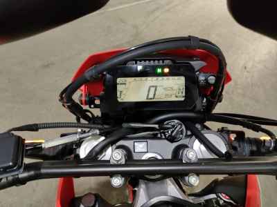 Honda CRF250L 2021