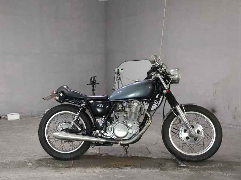 Yamaha SR400 2000