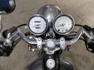 Yamaha SR400 2000