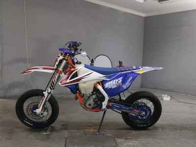 KTM 250 EXC-F Six Days 2018