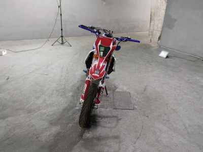 KTM 250 EXC-F Six Days 2018
