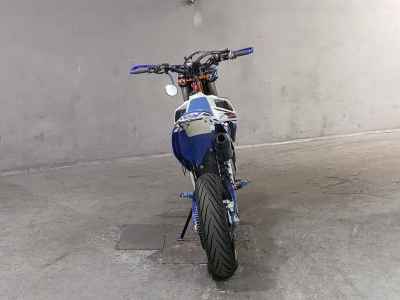 KTM 250 EXC-F Six Days 2018