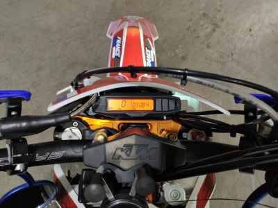 KTM 250 EXC-F Six Days 2018