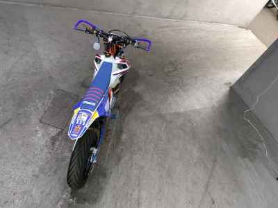 KTM 250 EXC-F Six Days 2018