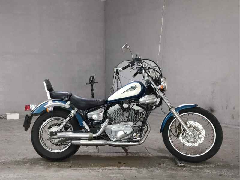 Yamaha Virago XV250 1996