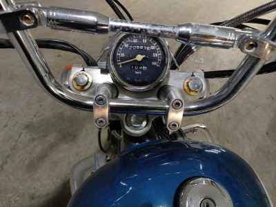 Yamaha Virago XV250 1996