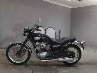 Kawasaki W400 2006