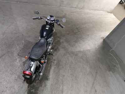 Kawasaki W400 2006