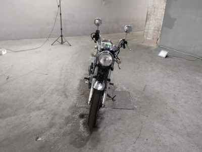Yamaha SR400 2019