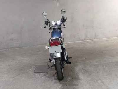 Yamaha SR400 2019