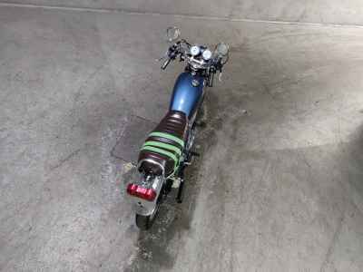 Yamaha SR400 2019