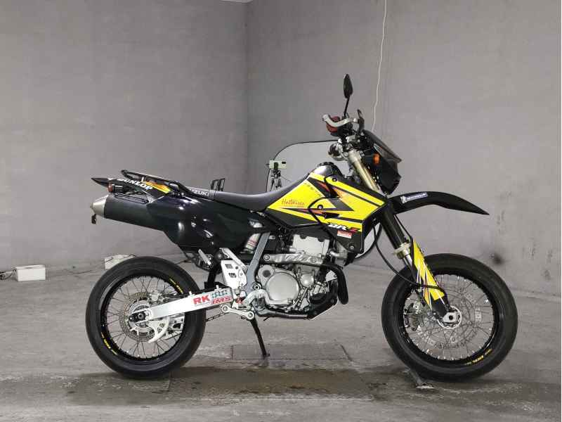 Suzuki DR-Z400SM 2006