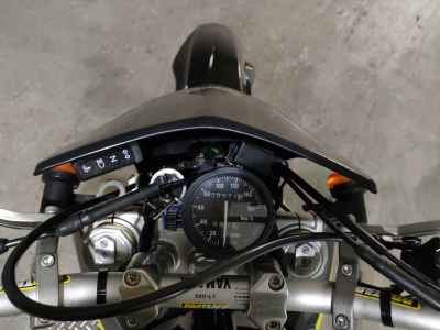Suzuki DR-Z400SM 2006