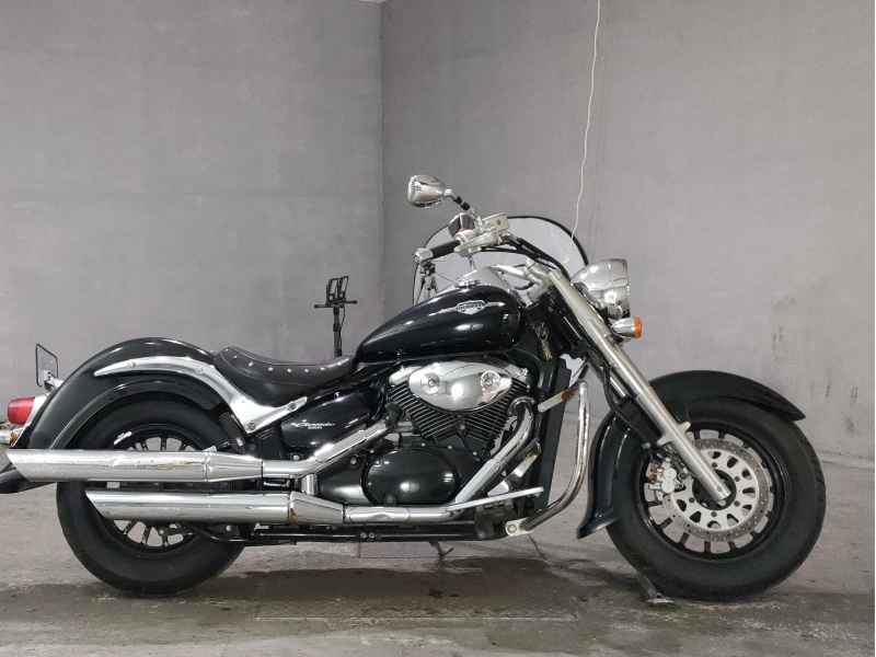 Suzuki Intruder 400 Classic 2008