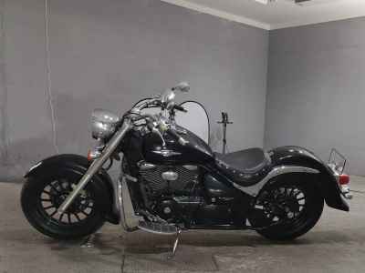 Suzuki Intruder 400 Classic 2008