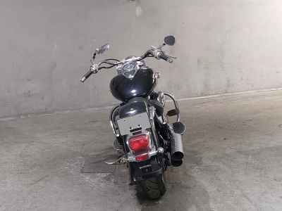 Suzuki Intruder 400 Classic 2008