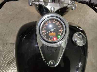 Suzuki Intruder 400 Classic 2008