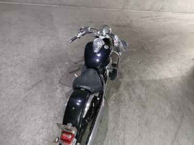 Suzuki Intruder 400 Classic 2008