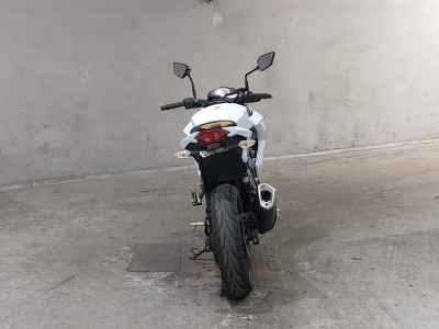 Kawasaki Z250 2013