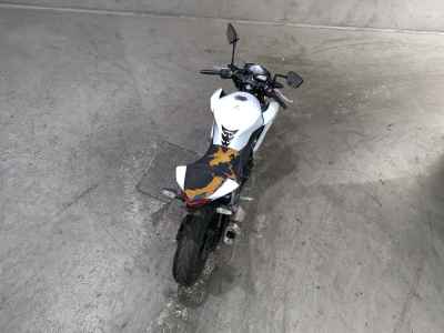 Kawasaki Z250 2013