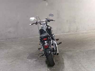Yamaha Drag Star XVS250 2002