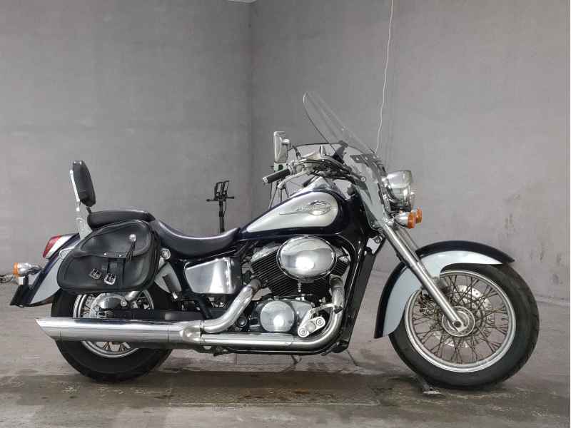Honda Shadow 750 2002