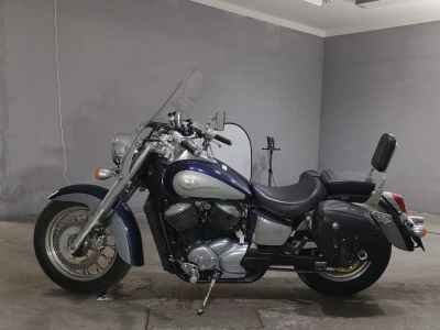 Honda Shadow 750 2002