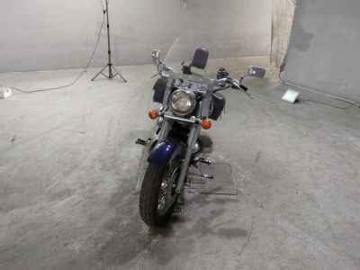 Honda Shadow 750 2002