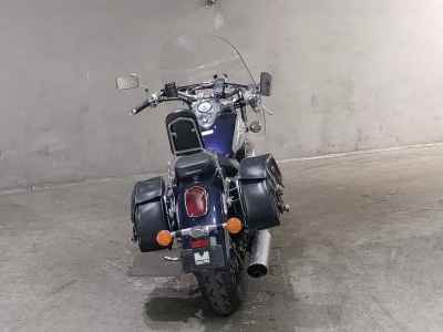Honda Shadow 750 2002