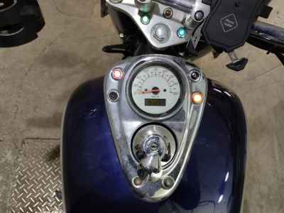 Honda Shadow 750 2002