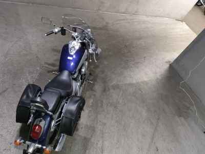 Honda Shadow 750 2002