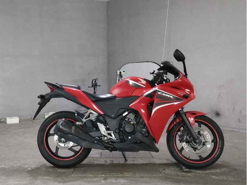 Honda CBR250R 2013