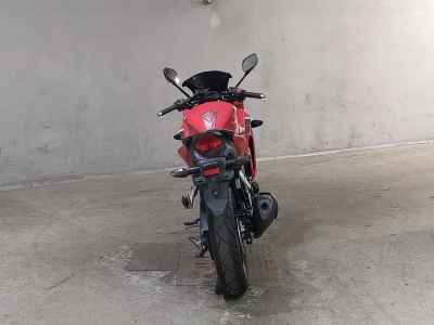 Honda CBR250R 2013
