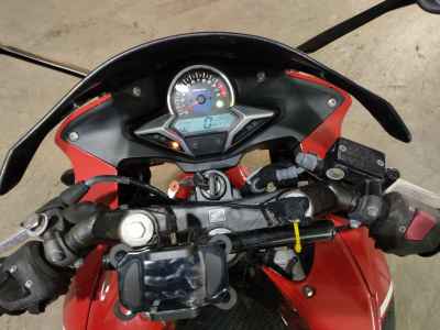 Honda CBR250R 2013