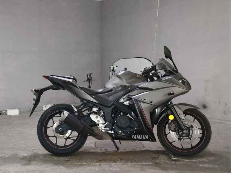 Yamaha YZF-R3 2016