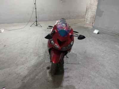 Kawasaki ZZR1400 2008
