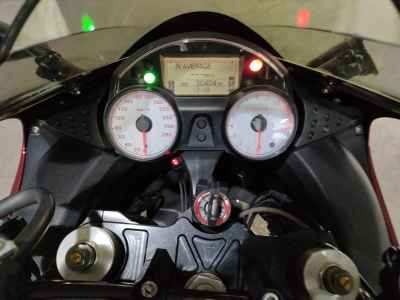 Kawasaki ZZR1400 2008