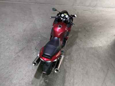 Kawasaki ZZR1400 2008