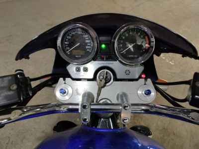 Yamaha XJR1300 2000