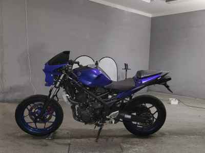 Yamaha YZF-R25 2015