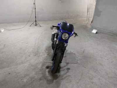 Yamaha YZF-R25 2015