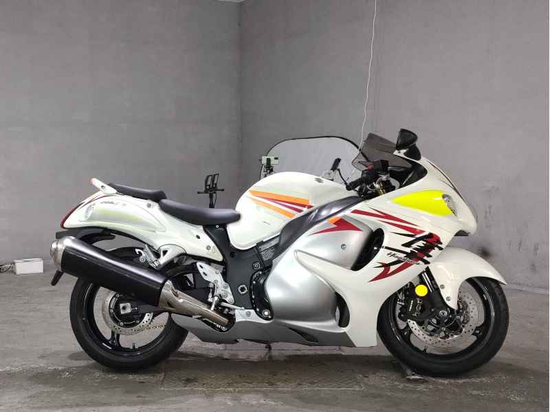 Suzuki Hayabusa 2008
