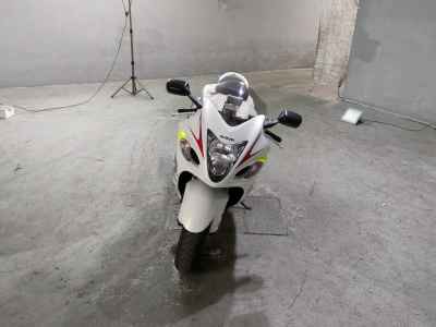 Suzuki Hayabusa 2008