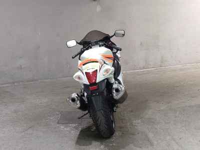 Suzuki Hayabusa 2008