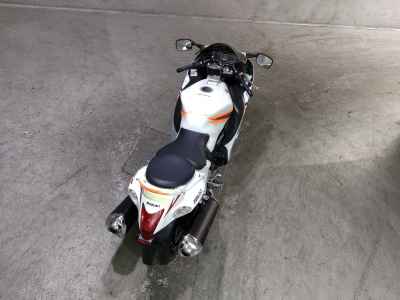 Suzuki Hayabusa 2008