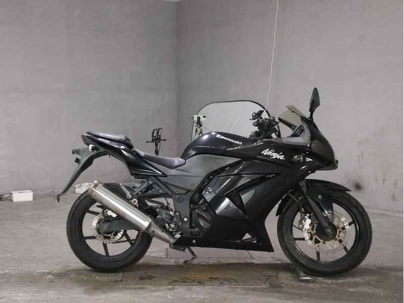 Kawasaki Ninja 250R 2009